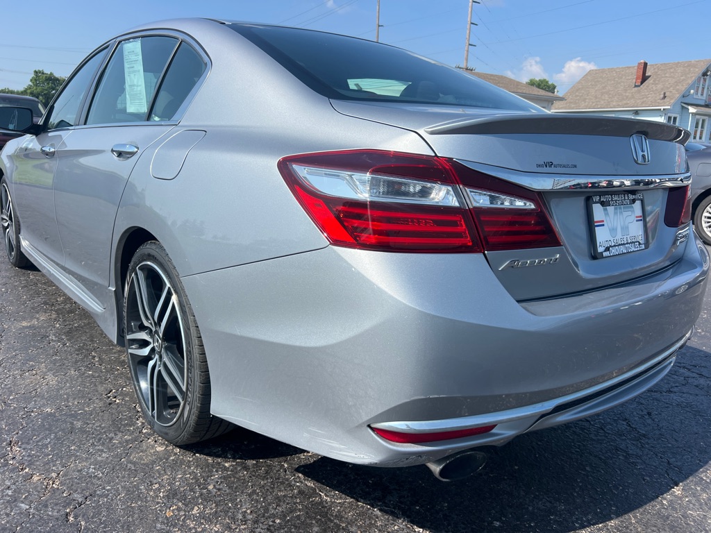 HONDA ACCORD 2017 HONDA ACCORD 1HGCR2F12HA043275