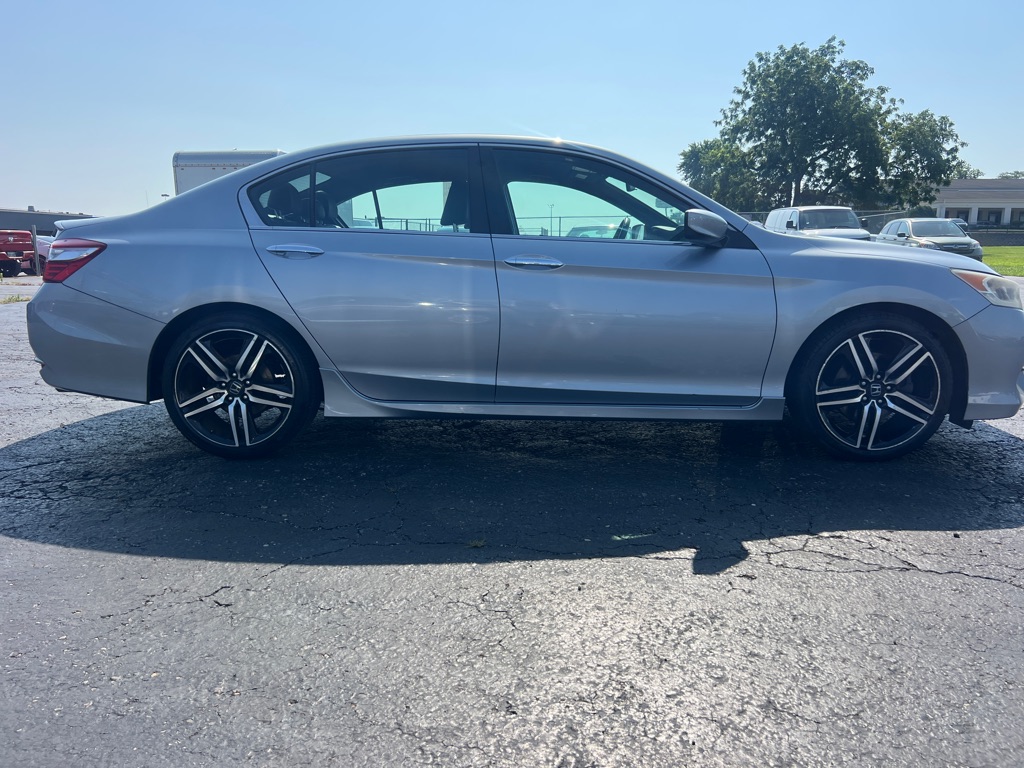 HONDA ACCORD 2017 HONDA ACCORD 1HGCR2F12HA043275