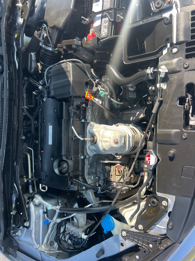 HONDA ACCORD 2017 HONDA ACCORD 1HGCR2F12HA043275