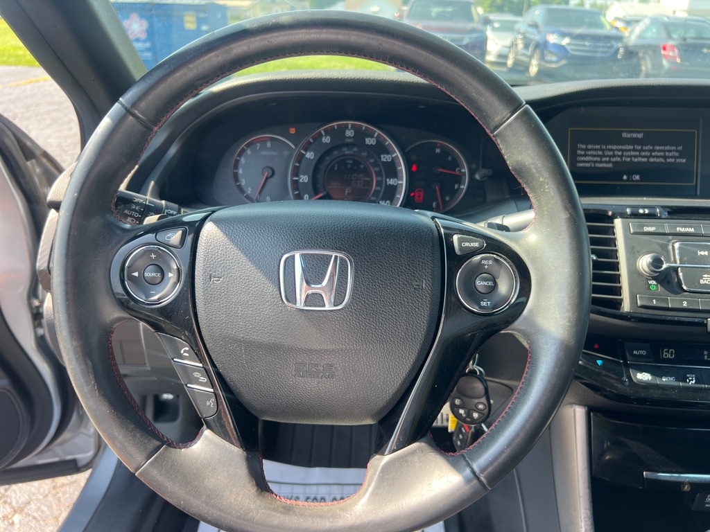 HONDA ACCORD 2017 HONDA ACCORD 1HGCR2F12HA043275