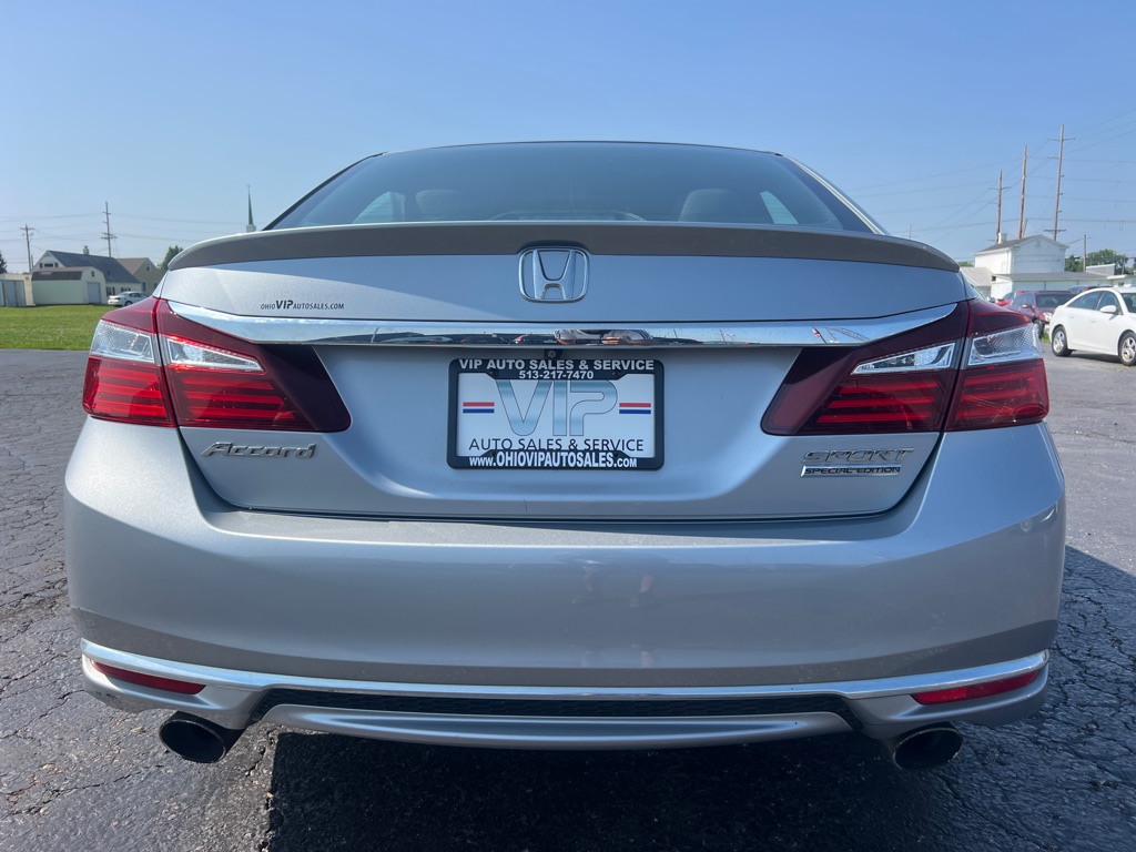 HONDA ACCORD 2017 HONDA ACCORD 1HGCR2F12HA043275