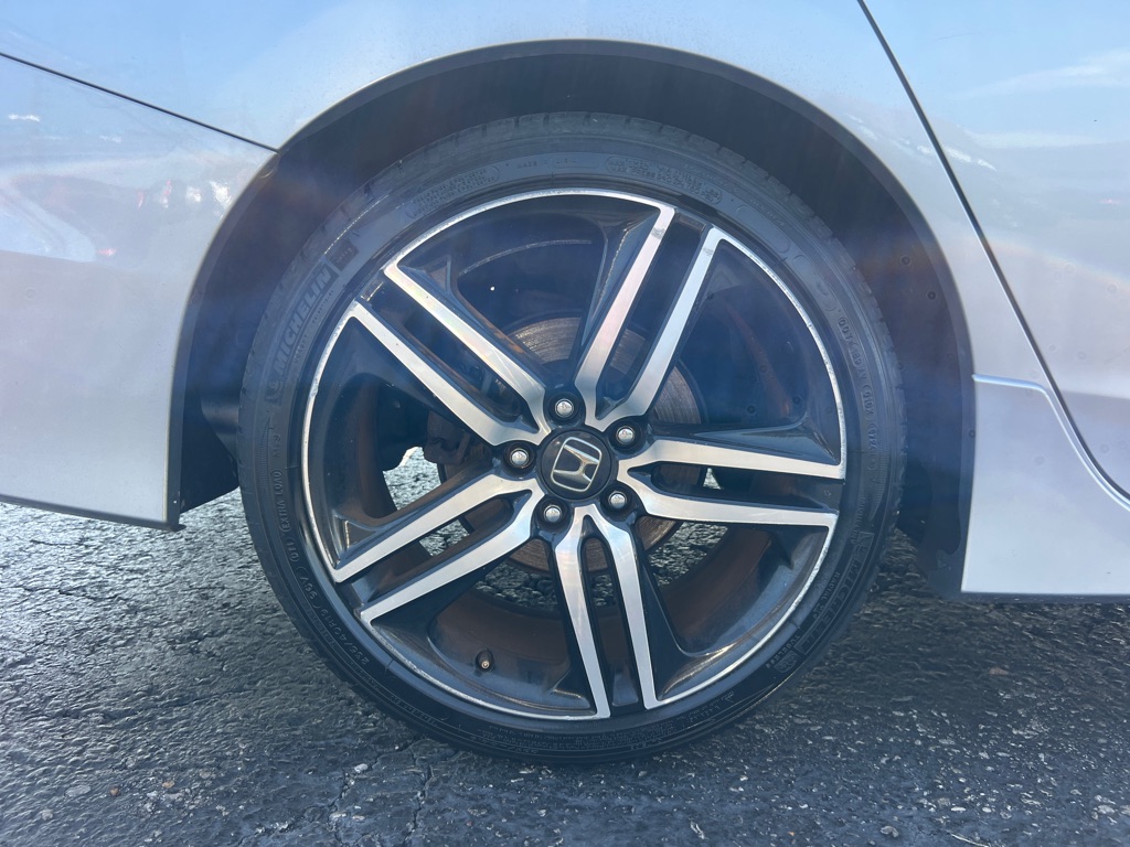 HONDA ACCORD 2017 HONDA ACCORD 1HGCR2F12HA043275
