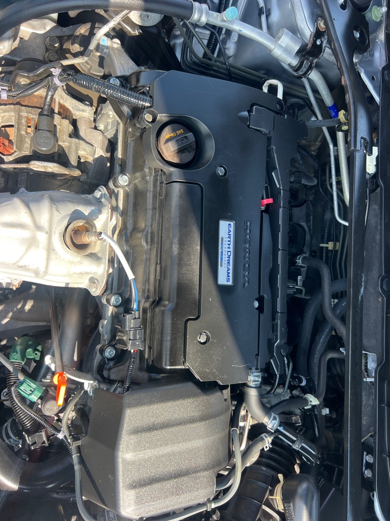HONDA ACCORD 2017 HONDA ACCORD 1HGCR2F12HA043275