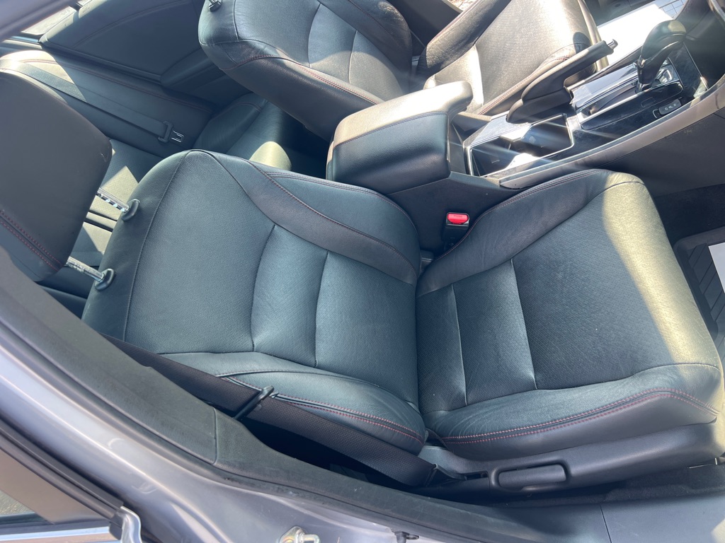 HONDA ACCORD 2017 HONDA ACCORD 1HGCR2F12HA043275