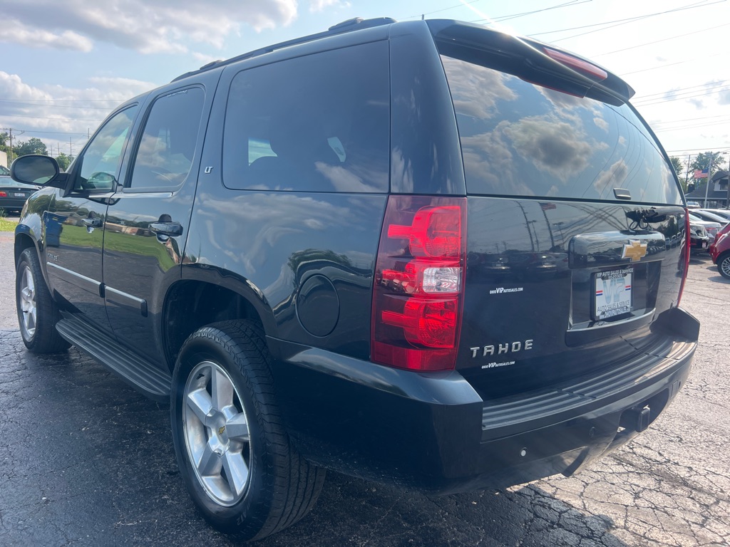 Photo 5 of this CHEVROLET TAHOE
