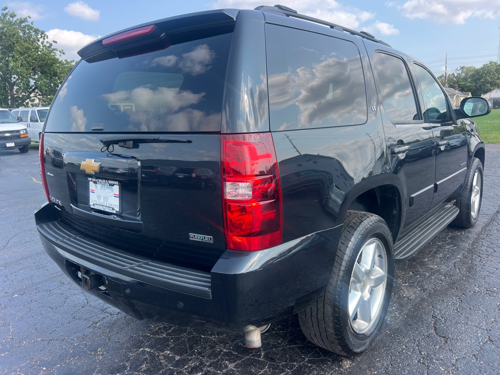 Photo 7 of this CHEVROLET TAHOE