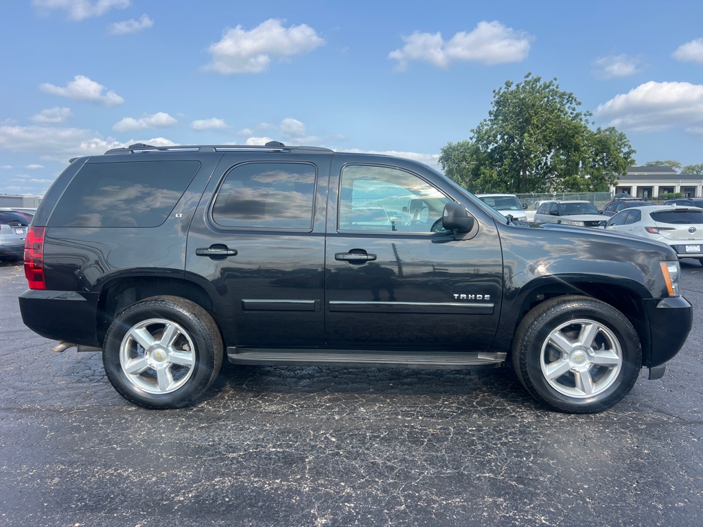 Photo 8 of this CHEVROLET TAHOE