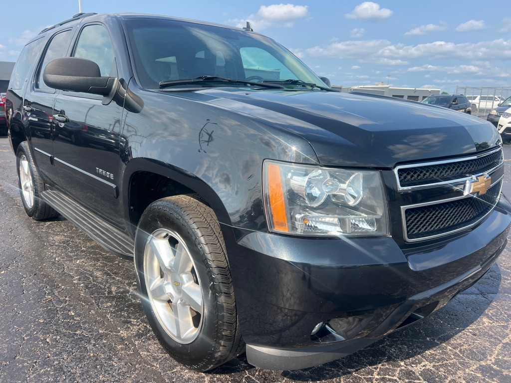 2012 CHEVROLET TAHOE