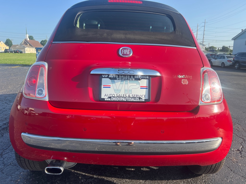 Photo 6 of this FIAT 500