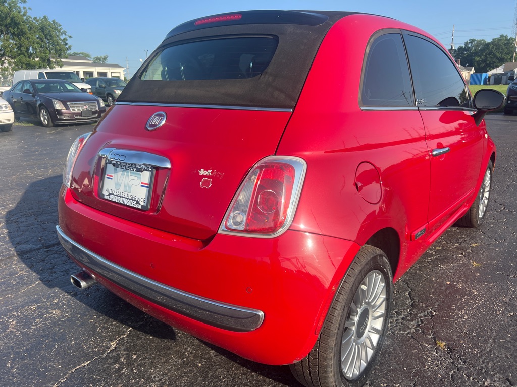 Photo 7 of this FIAT 500