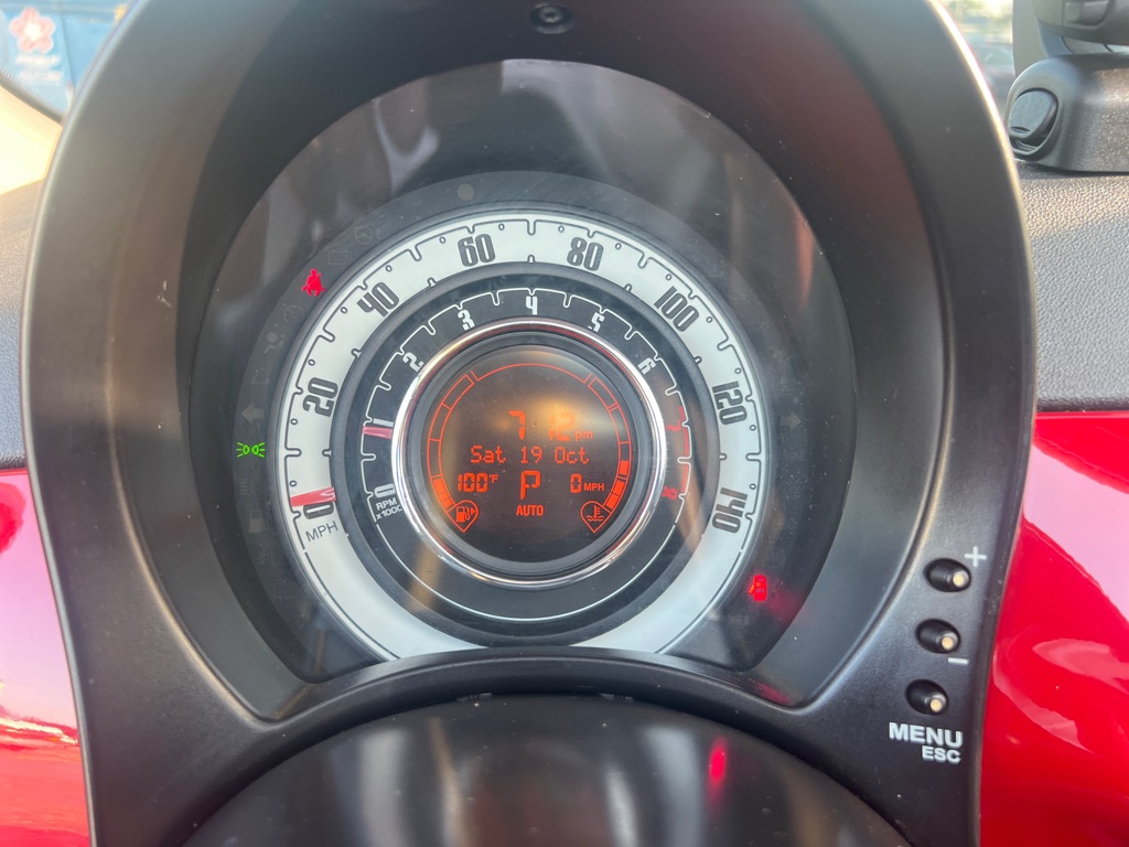 Photo 24 of this FIAT 500