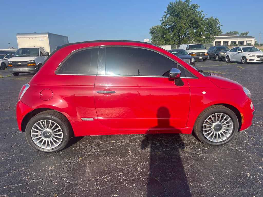 Photo 8 of this FIAT 500