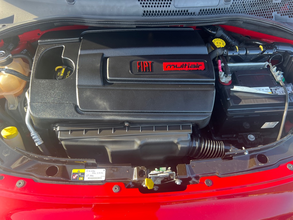 Photo 34 of this FIAT 500