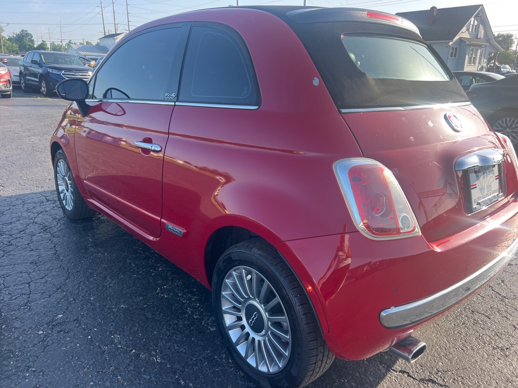 Photo 5 of this FIAT 500