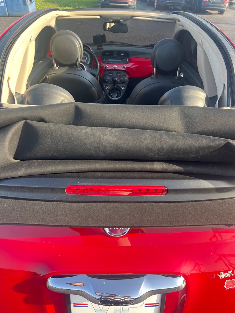 Photo 10 of this FIAT 500