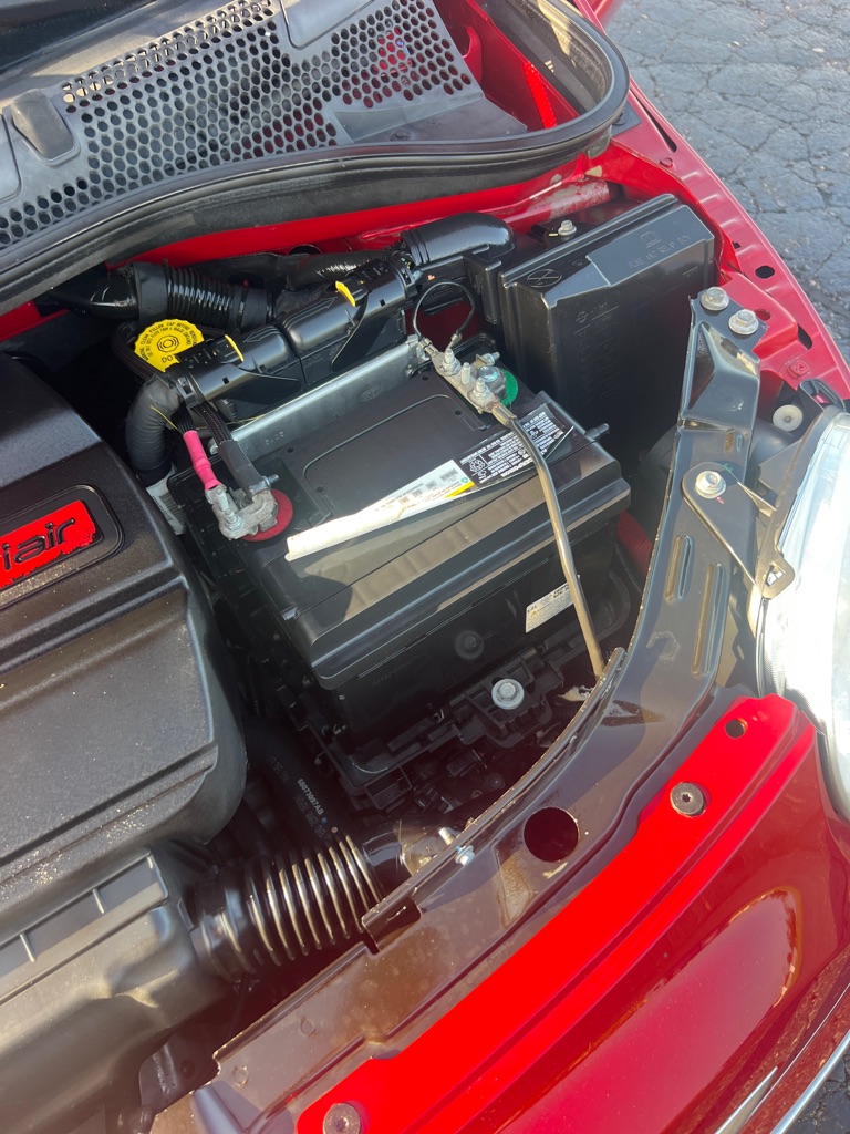Photo 35 of this FIAT 500