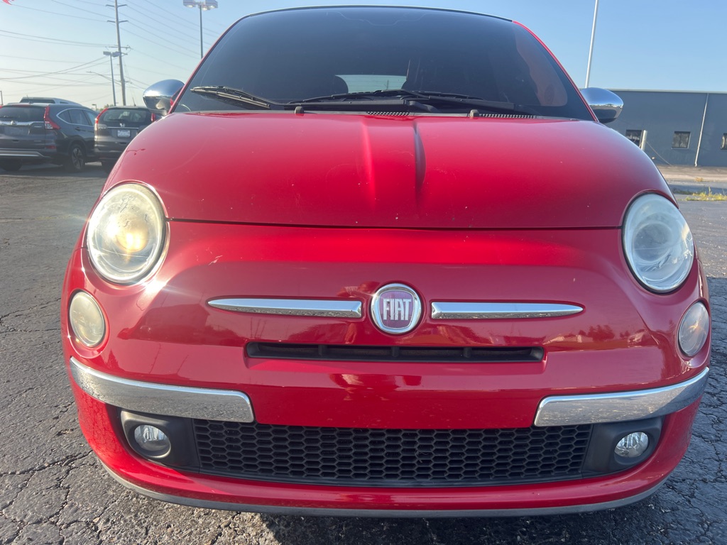 Photo 2 of this FIAT 500