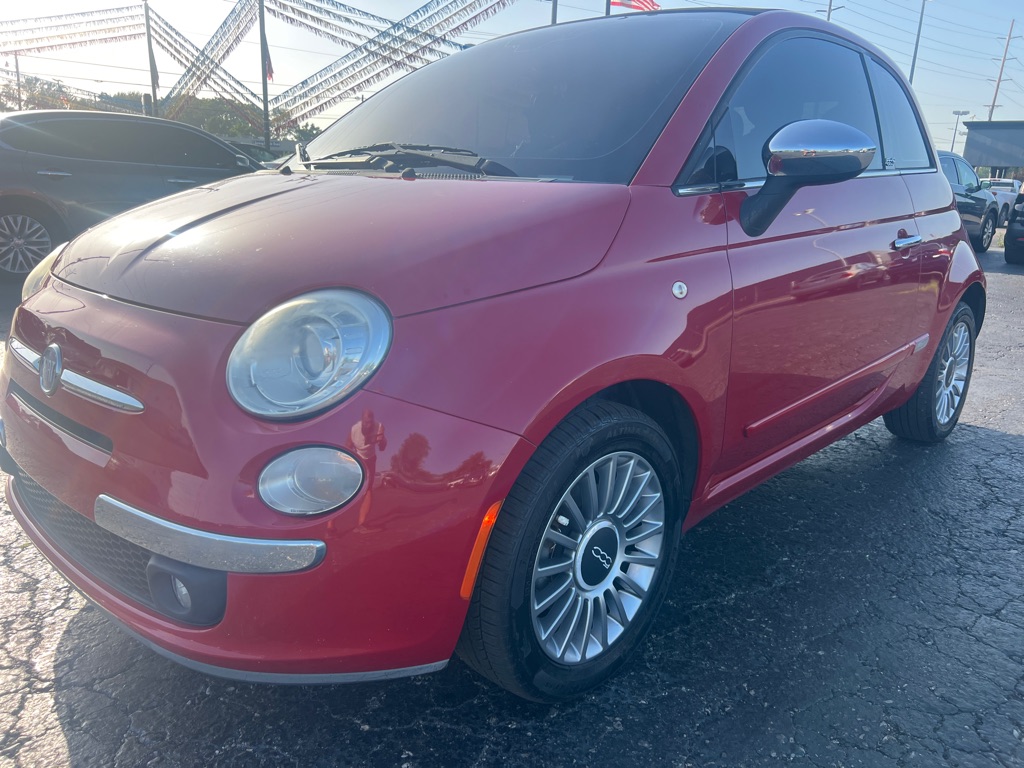 Photo 3 of this FIAT 500