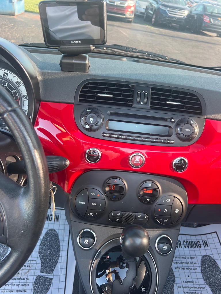 Photo 25 of this FIAT 500