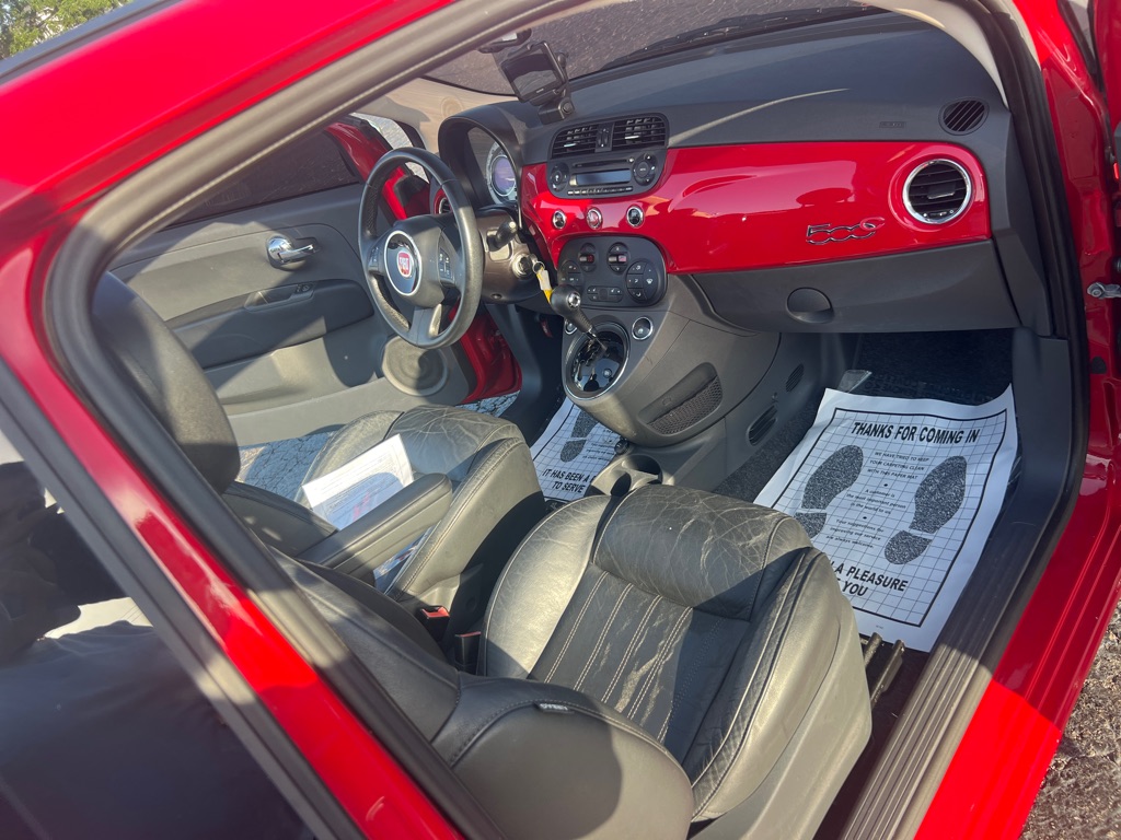Photo 19 of this FIAT 500