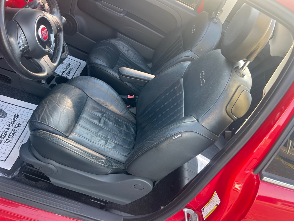 Photo 14 of this FIAT 500