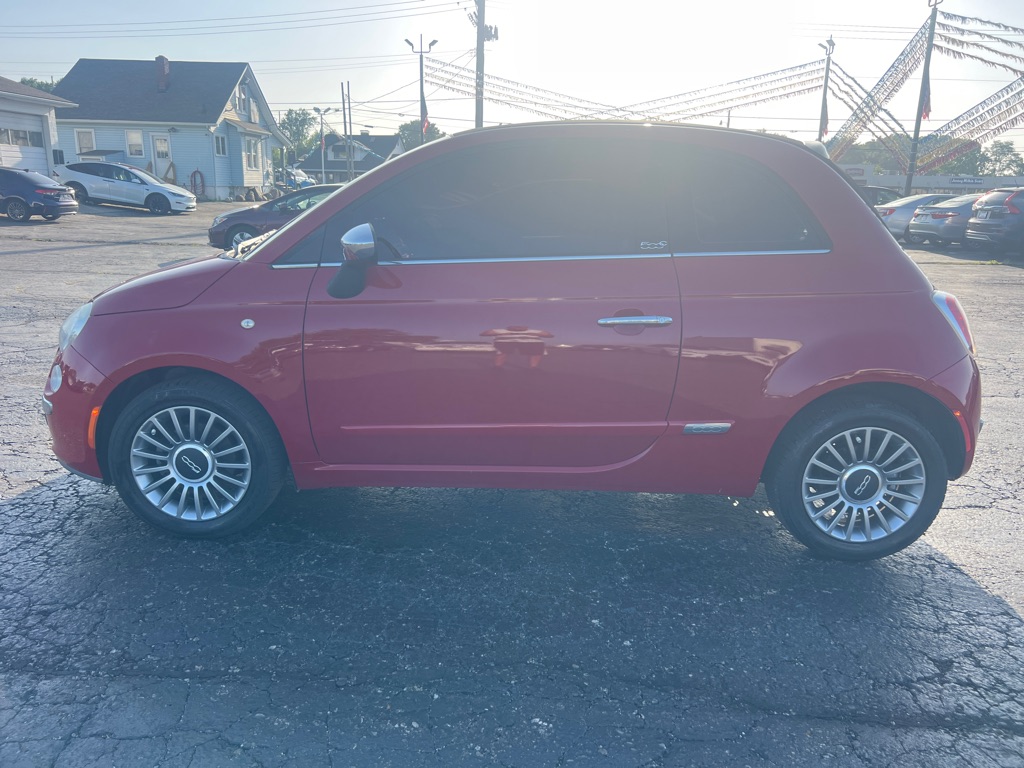 Photo 4 of this FIAT 500