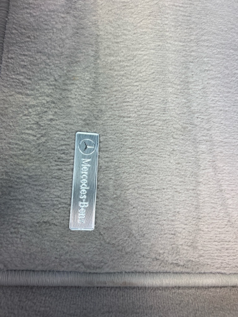 MERCEDES-BENZ C-CLASS 2007 MERCEDES-BENZ C-CLASS WDBRF52H97F929356
