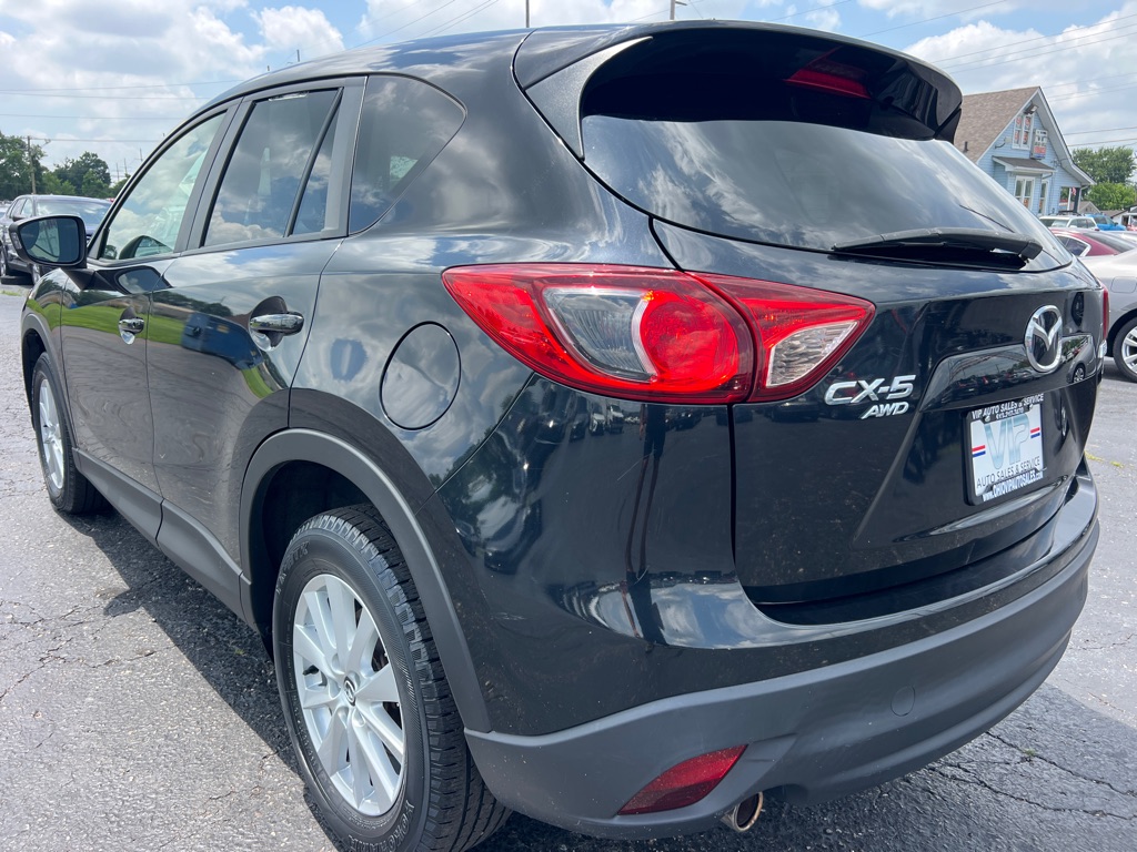 MAZDA CX-5 2013 MAZDA CX-5 JM3KE4CE8D0131179