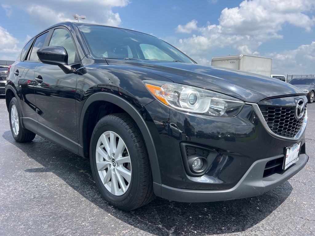 MAZDA CX-5 2013 MAZDA CX-5 JM3KE4CE8D0131179