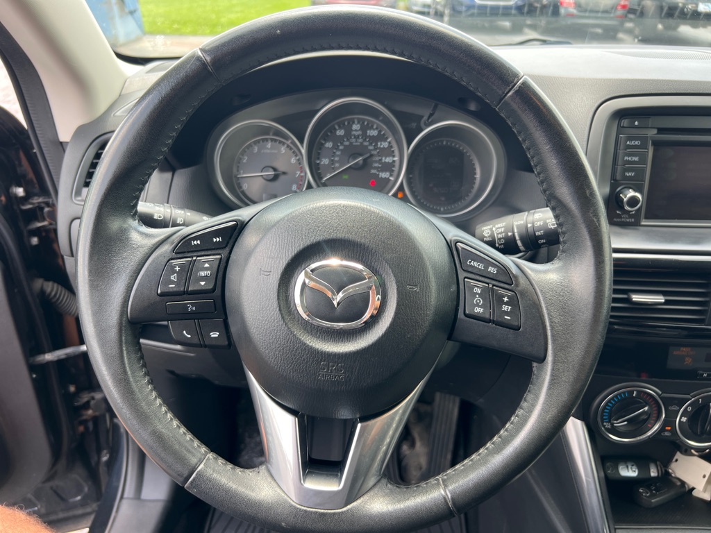 MAZDA CX-5 2013 MAZDA CX-5 JM3KE4CE8D0131179