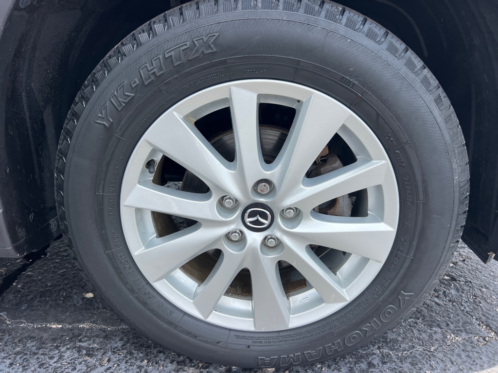 MAZDA CX-5 2013 MAZDA CX-5 JM3KE4CE8D0131179