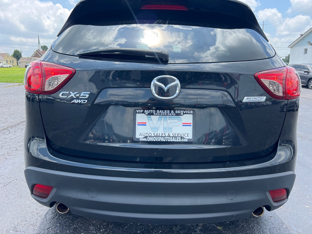 MAZDA CX-5 2013 MAZDA CX-5 JM3KE4CE8D0131179