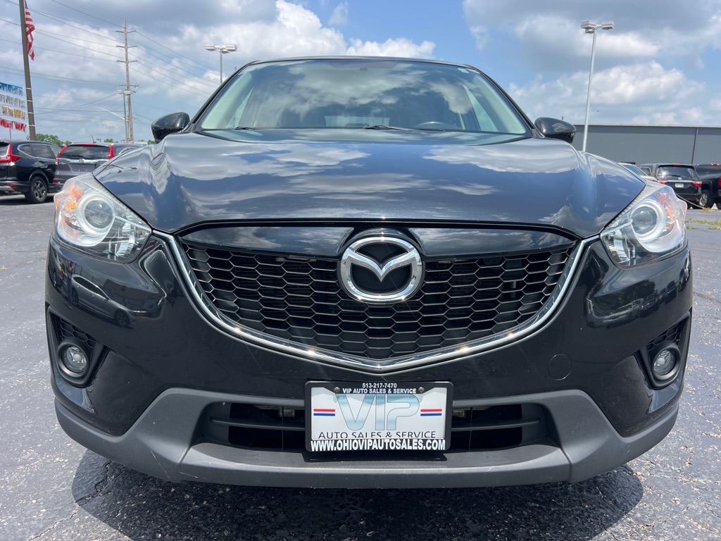 MAZDA CX-5 2013 MAZDA CX-5 JM3KE4CE8D0131179