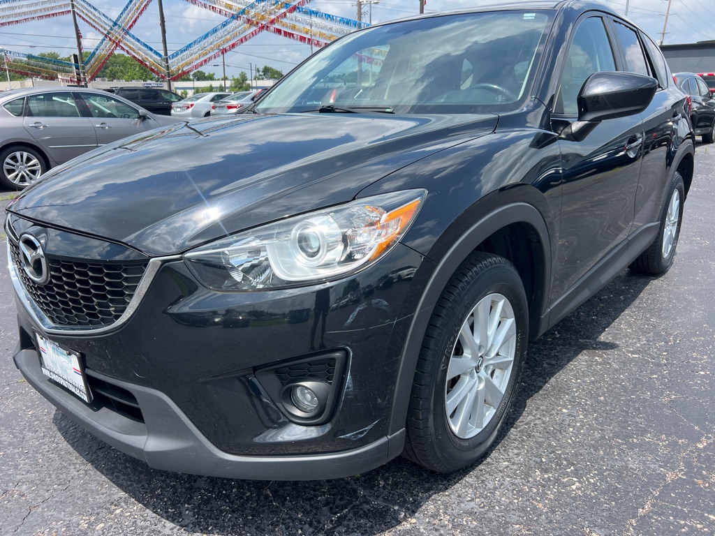 MAZDA CX-5 2013 MAZDA CX-5 JM3KE4CE8D0131179
