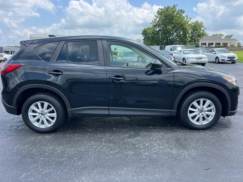 MAZDA CX-5 2013 MAZDA CX-5 JM3KE4CE8D0131179