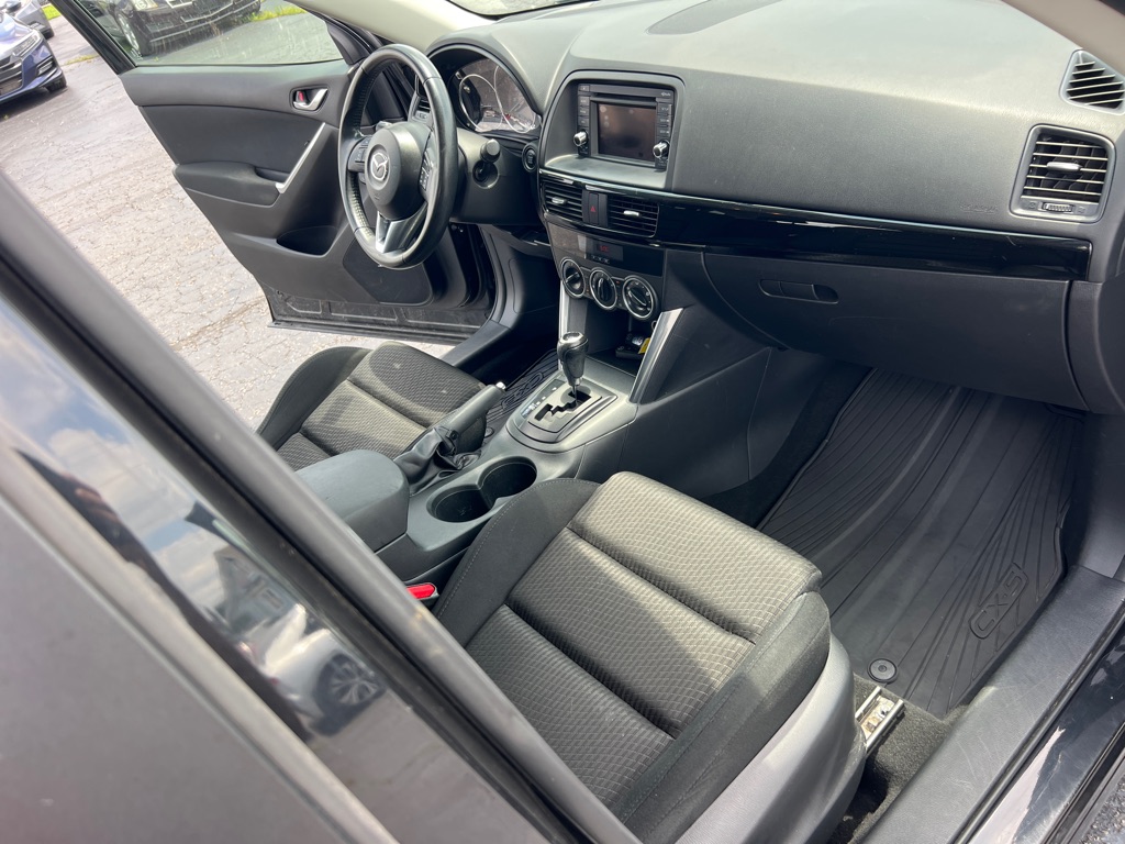 MAZDA CX-5 2013 MAZDA CX-5 JM3KE4CE8D0131179