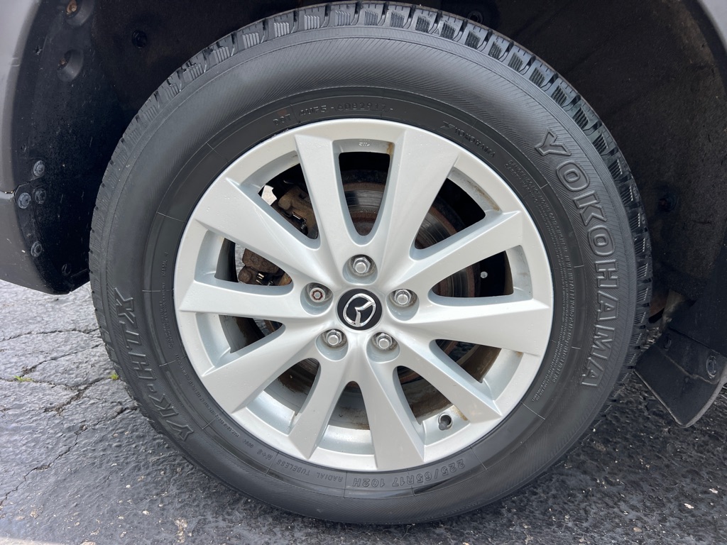 MAZDA CX-5 2013 MAZDA CX-5 JM3KE4CE8D0131179