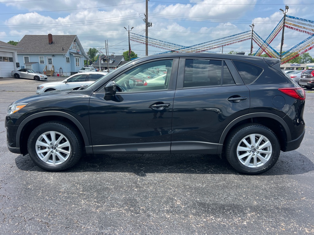 MAZDA CX-5 2013 MAZDA CX-5 JM3KE4CE8D0131179