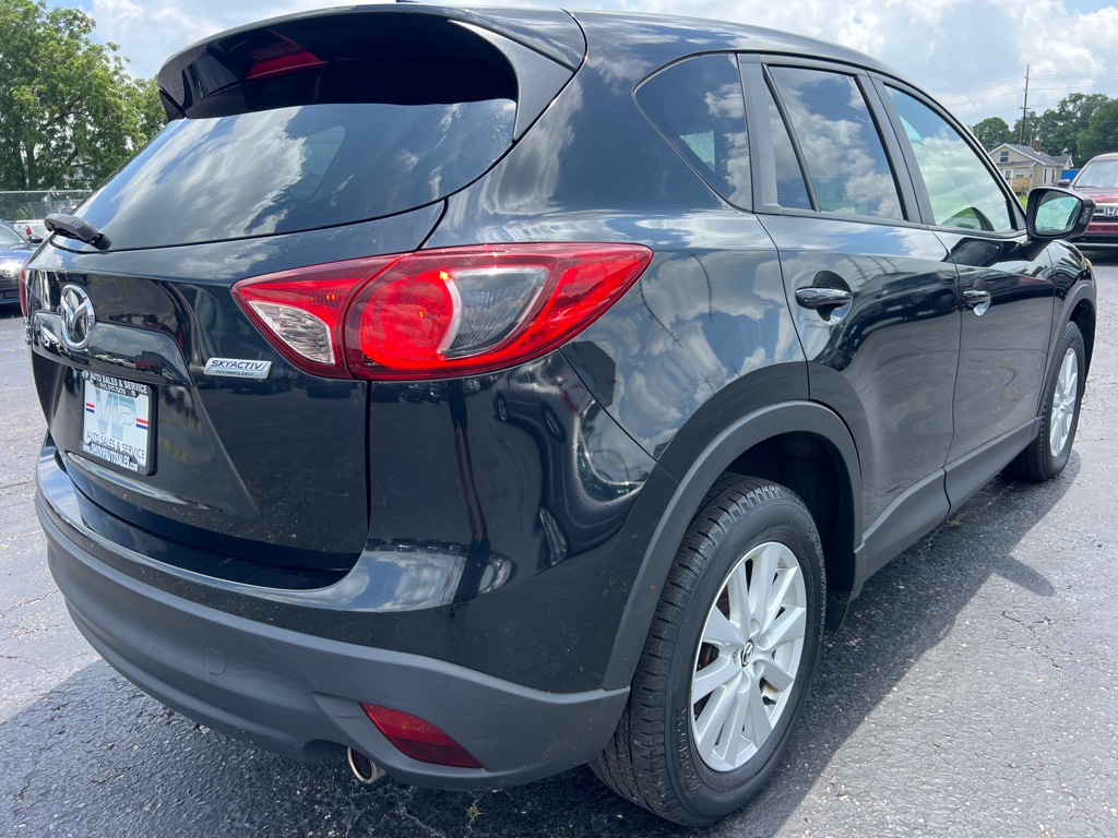 MAZDA CX-5 2013 MAZDA CX-5 JM3KE4CE8D0131179