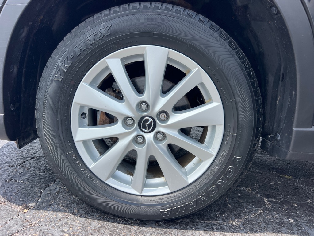 MAZDA CX-5 2013 MAZDA CX-5 JM3KE4CE8D0131179