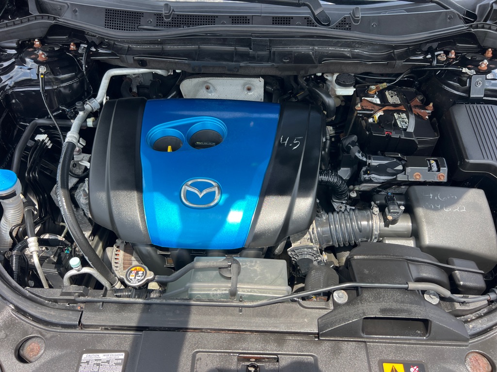 MAZDA CX-5 2013 MAZDA CX-5 JM3KE4CE8D0131179