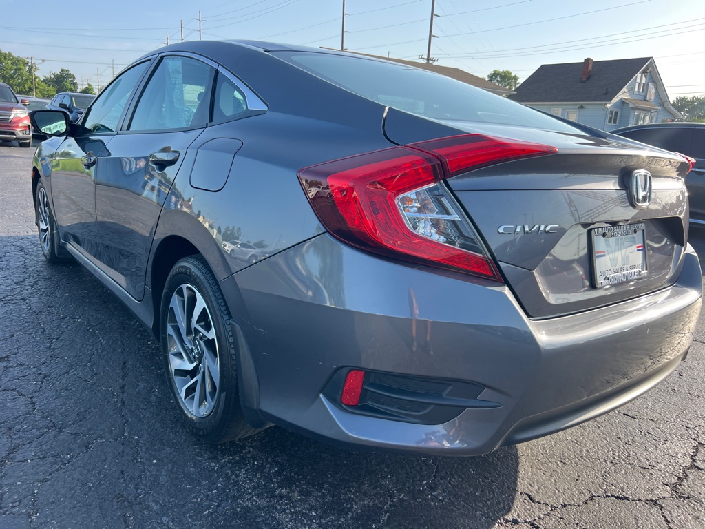 Photo 5 of this HONDA CIVIC