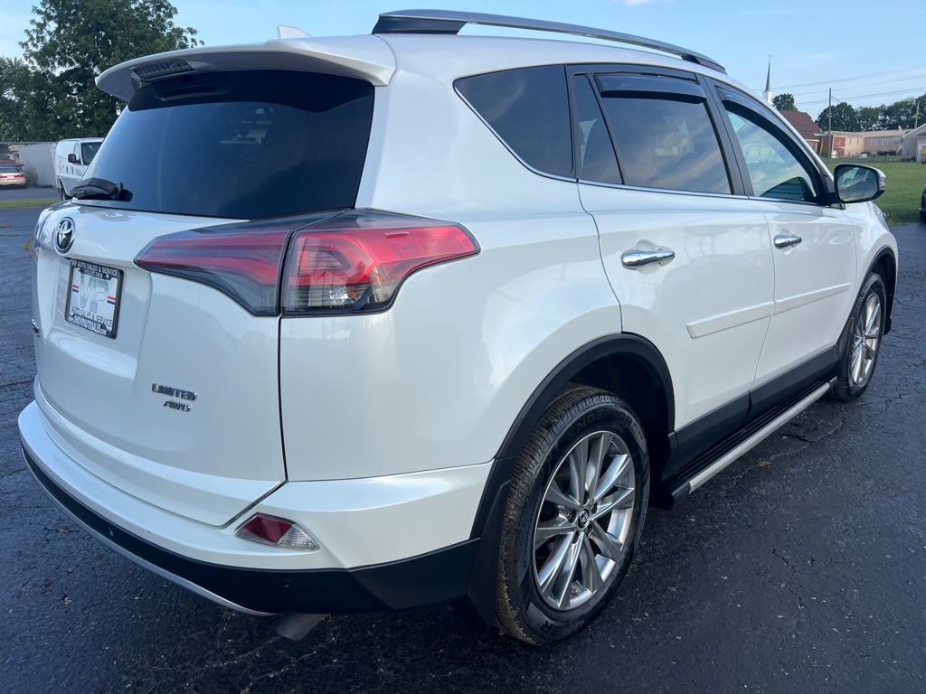 TOYOTA RAV4 2017 TOYOTA RAV4 2T3DFREV8HW549428