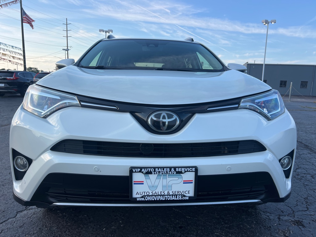 TOYOTA RAV4 2017 TOYOTA RAV4 2T3DFREV8HW549428