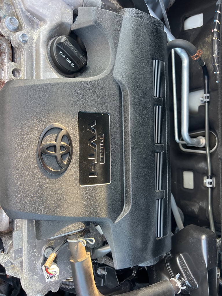 TOYOTA RAV4 2017 TOYOTA RAV4 2T3DFREV8HW549428