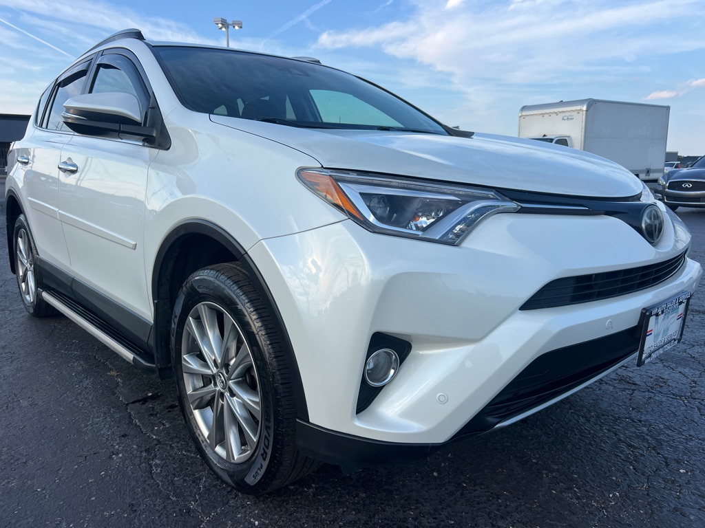 TOYOTA RAV4 2017 TOYOTA RAV4 2T3DFREV8HW549428