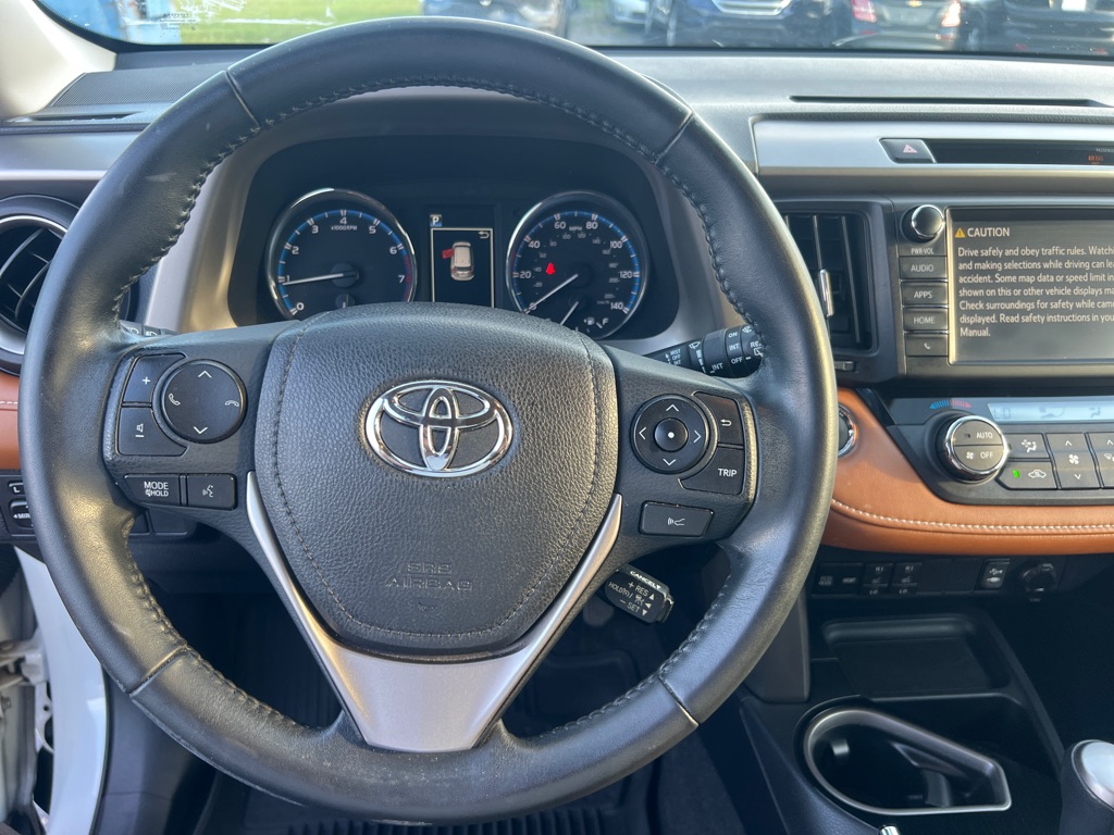 TOYOTA RAV4 2017 TOYOTA RAV4 2T3DFREV8HW549428