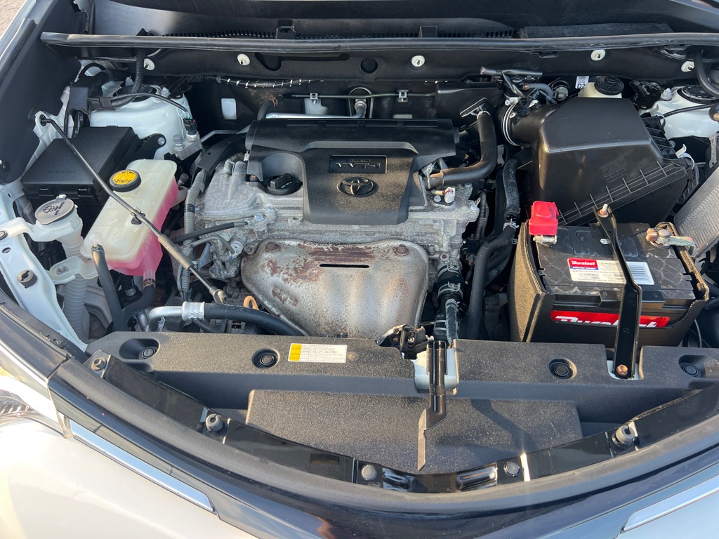 TOYOTA RAV4 2017 TOYOTA RAV4 2T3DFREV8HW549428