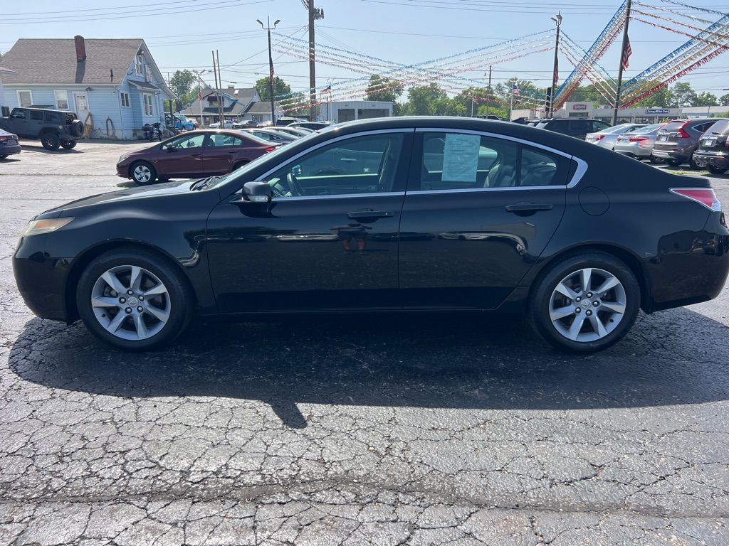 Photo 4 of this ACURA TL