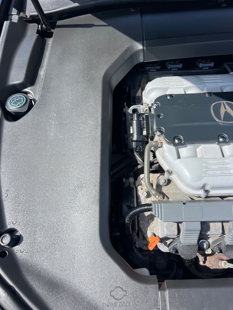 Photo 43 of this ACURA TL